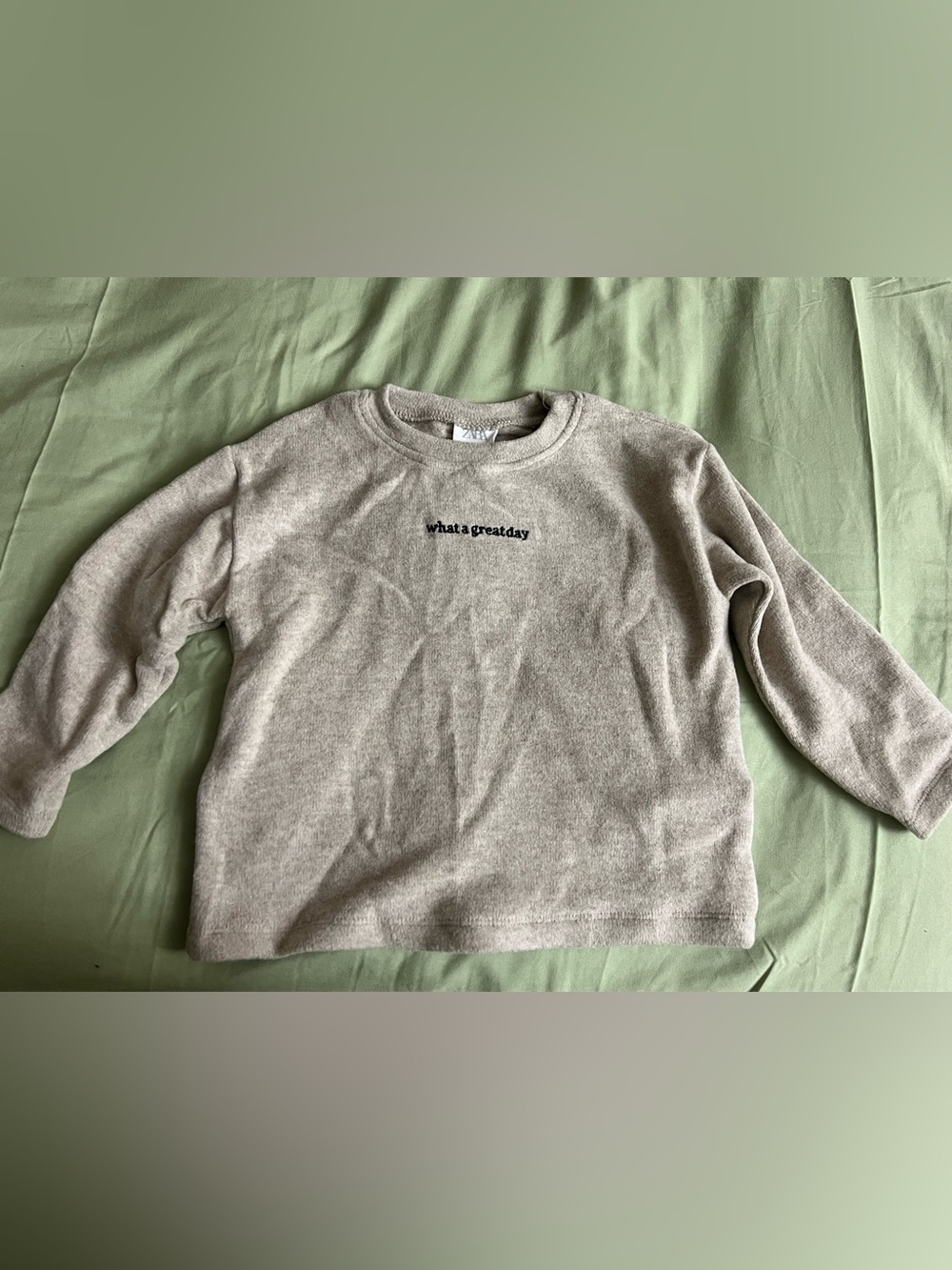H&M Toddler Crewneck Sweatshirt